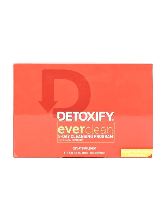 Detoxify Ever Clean 5-Day Cleanse Program