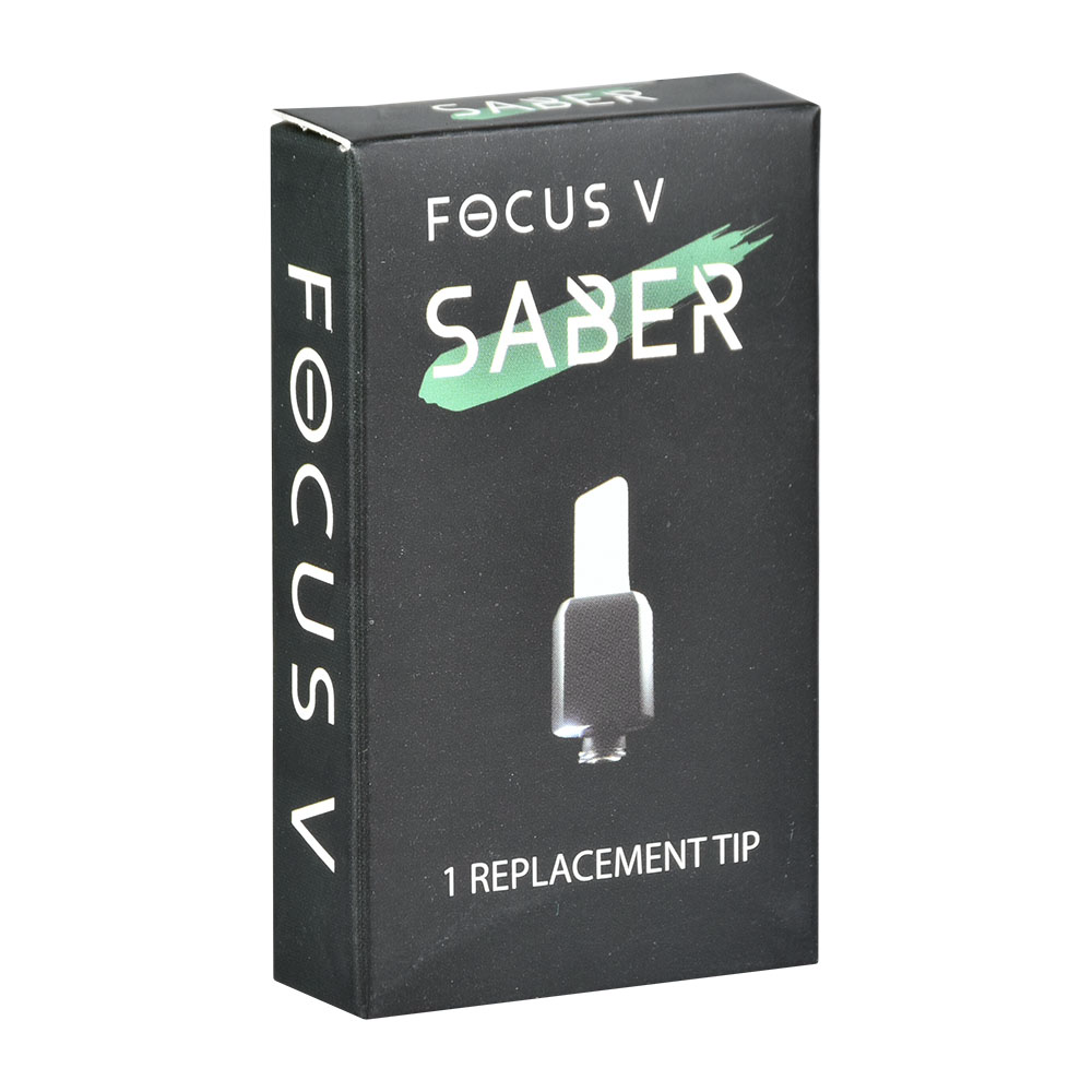 FOCUS V SABER Replacement Tip Single