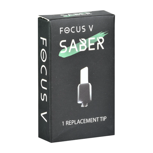 FOCUS V SABER Replacement Tip Single