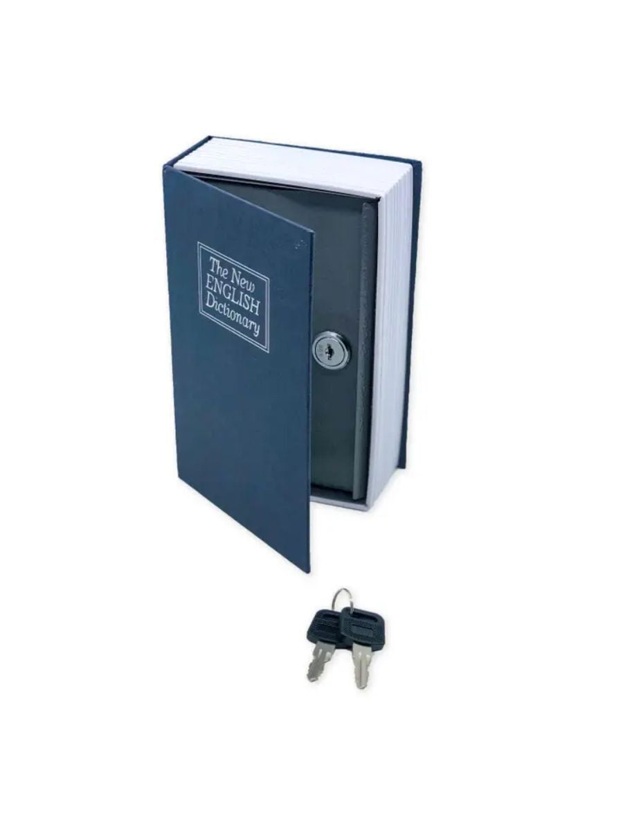 Book Safe New English Dictionary