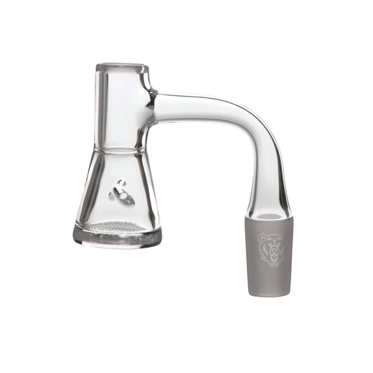 Bear Quartz Vortex Banger Set 14mm male 90°