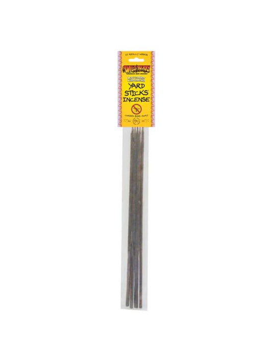 Wild Berry Citronella Yard Sticks 19in 5pk
