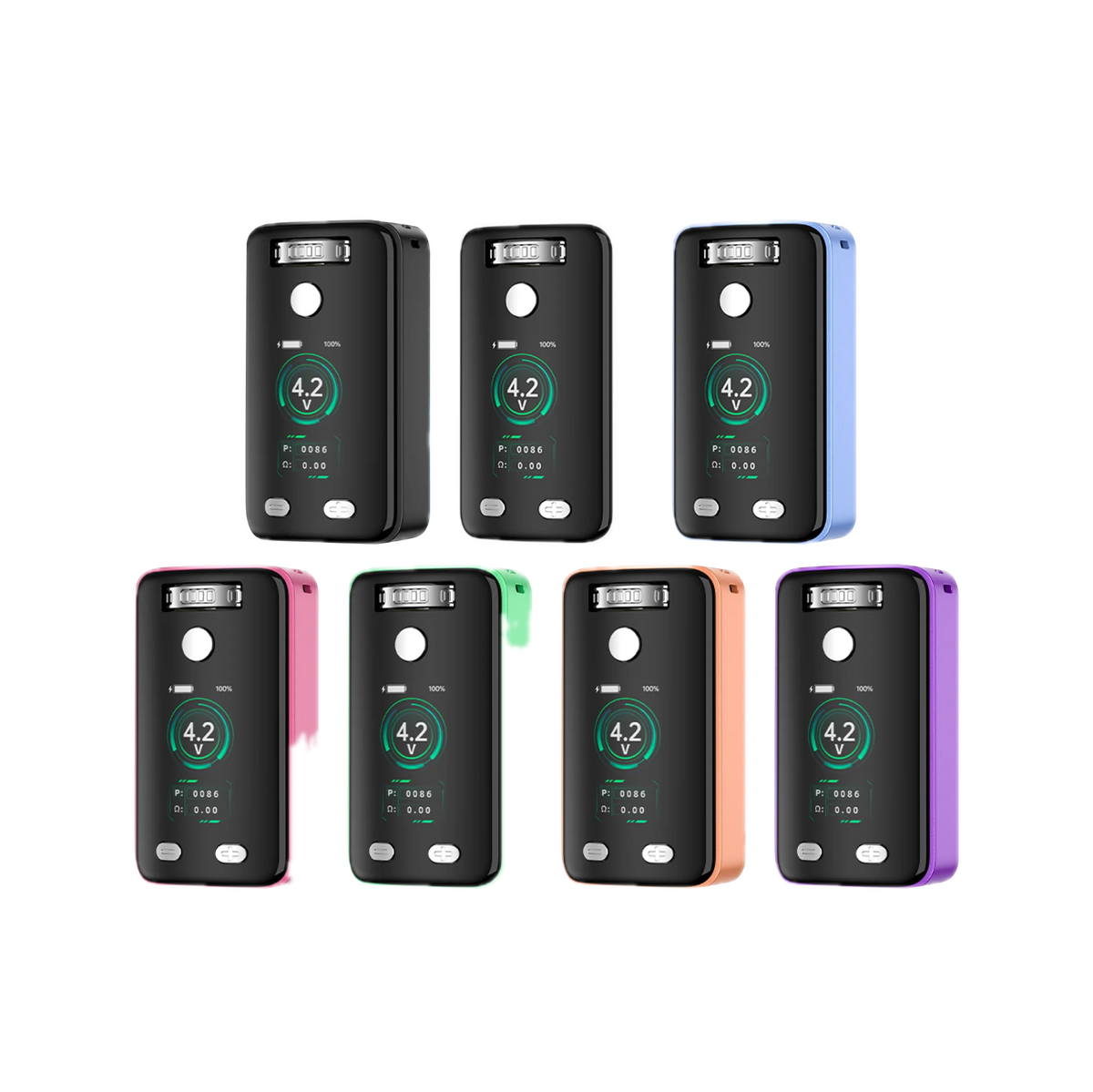 Yocan UNI 3.0 510 Thread Battery Box Mod