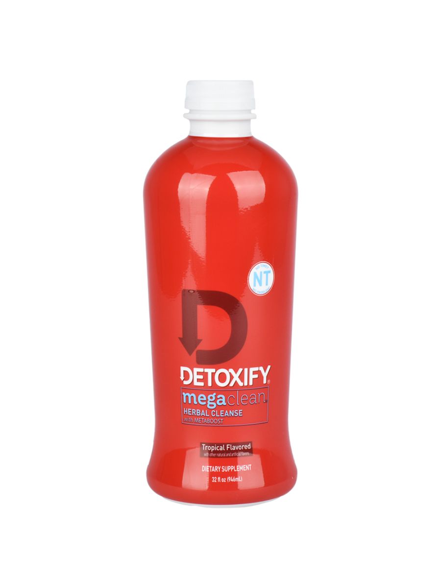 Detoxify Mega Clean NT Herbal Cleanse