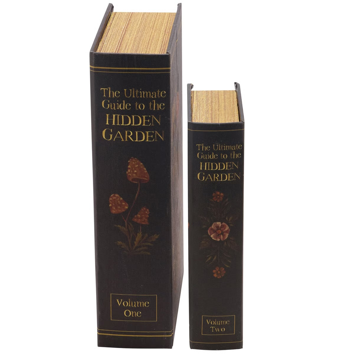 Hidden Garden Book Box Set 2 Piece
