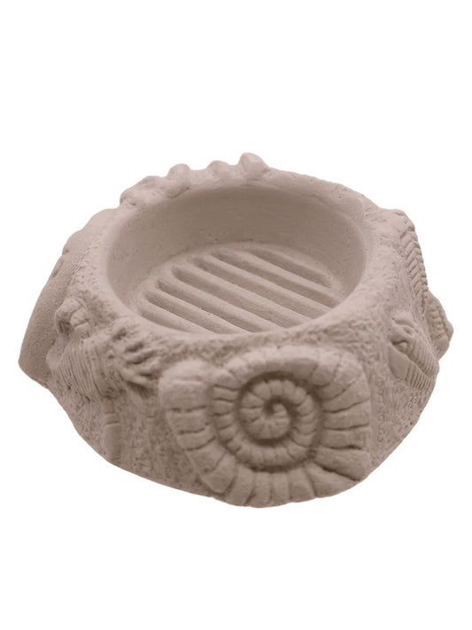 Cement Fossil Round Burner