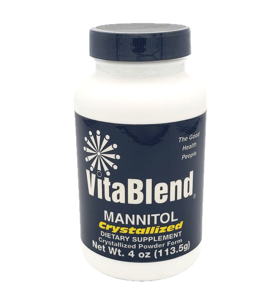 VitaBlend Mannitol Crystallized Powder