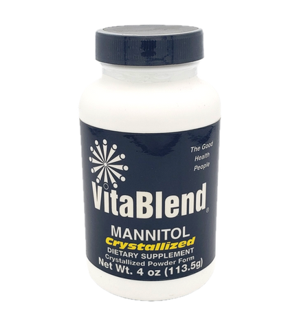 VitaBlend Mannitol Crystallized Powder
