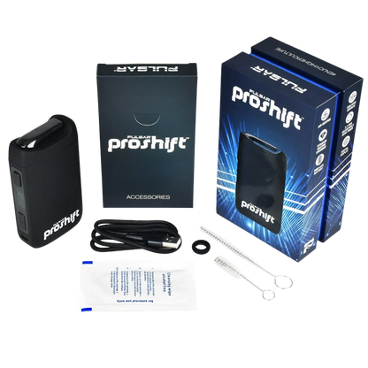 Pulsar ProShift™ Dry Herb Vaporizer