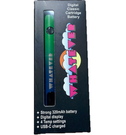 Whatever Slim 510 Digital Battery