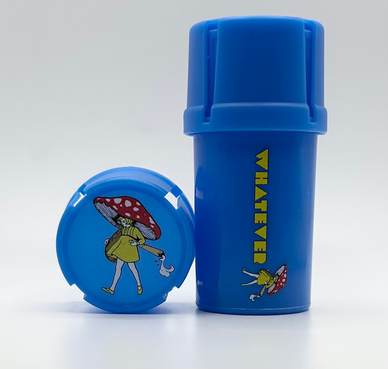 Whatever Salty Girl Medtainer Small