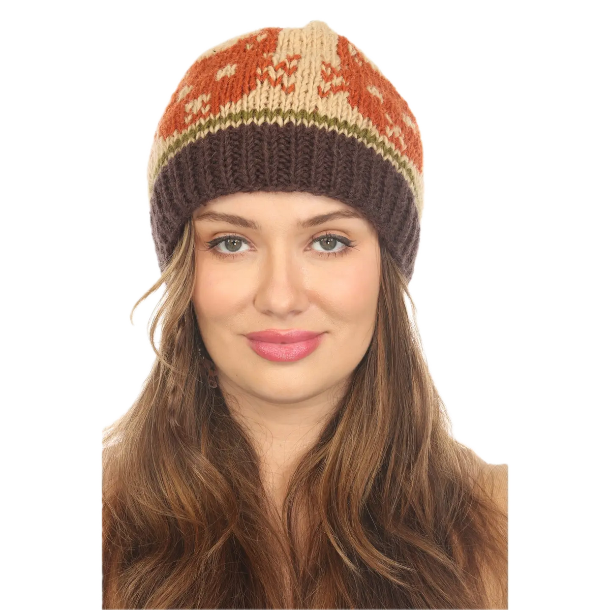 Kitty Slouchy Beanie
