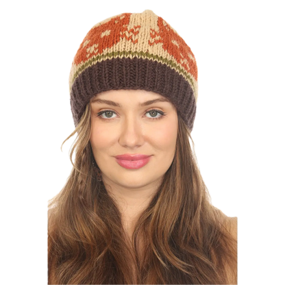 Kitty Slouchy Beanie