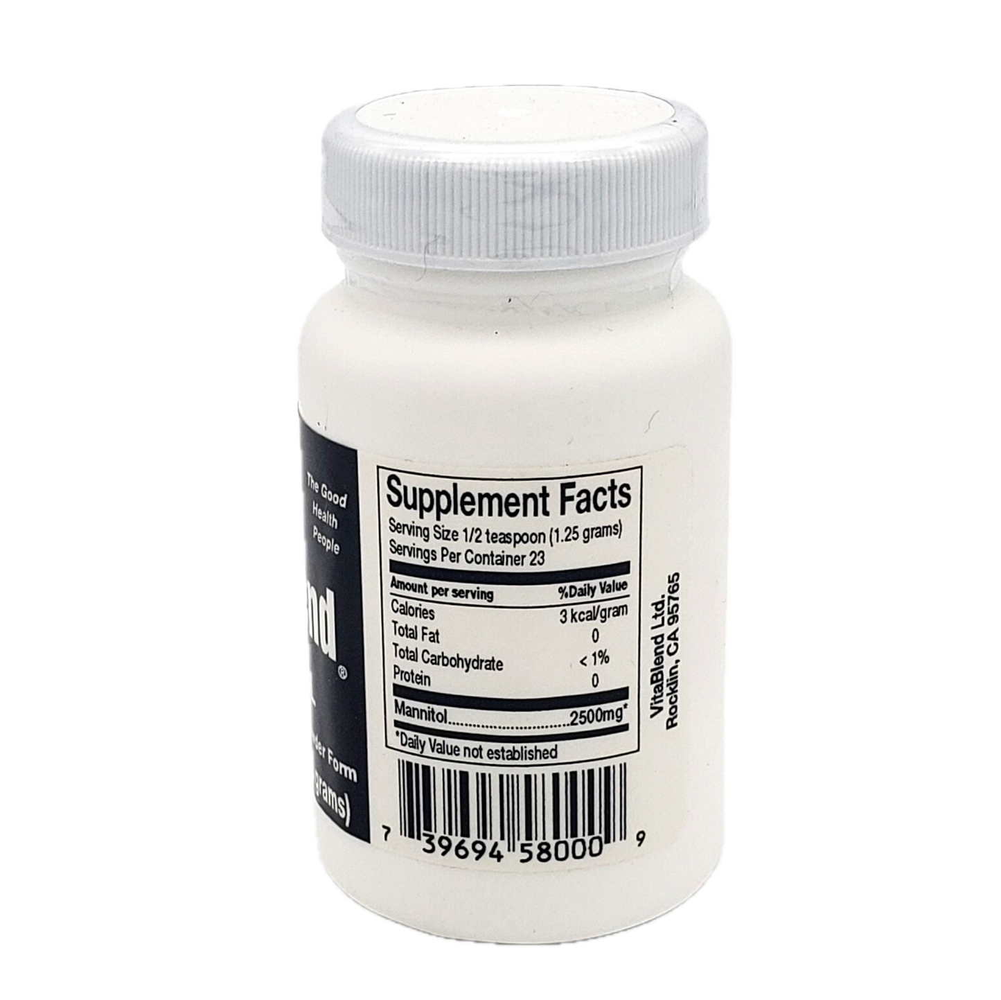VitaBlend Mannitol Powder