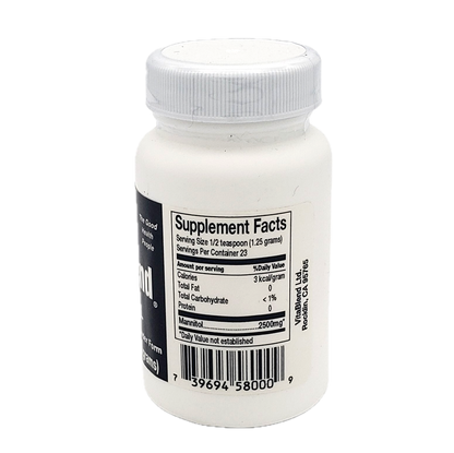 VitaBlend Mannitol Powder