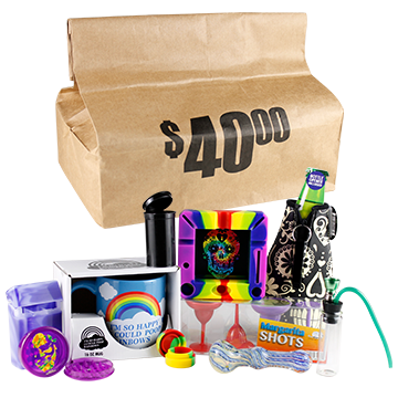 Mystery Grab Bag $40