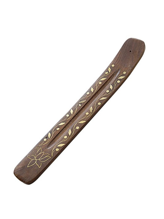 Wooden Inlaid Burner
