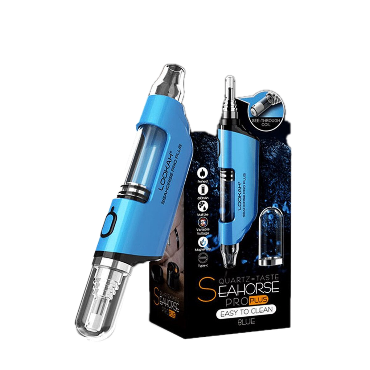 LOOKAHSea Horse Pro Plus