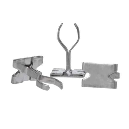 Smojo Surgical Stainless Pipe Screens 3-Pack
