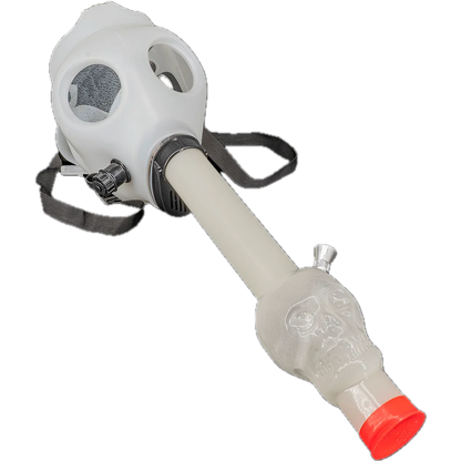 Gas Mask Pipe