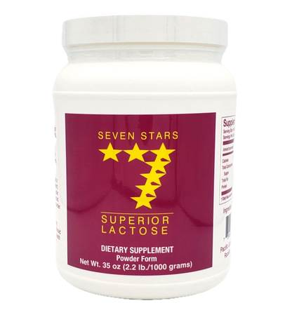 VitaBlend Seven Stars Lactose Powder