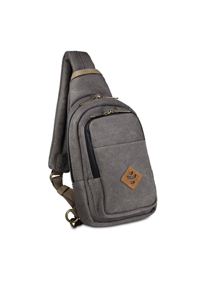 The Daytripper - Large Smell Proof Crossbody Bag