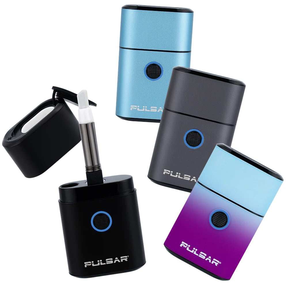 Pulsar Hot Knife Box 2-in-1 Heated Loading Tool & Dab Container