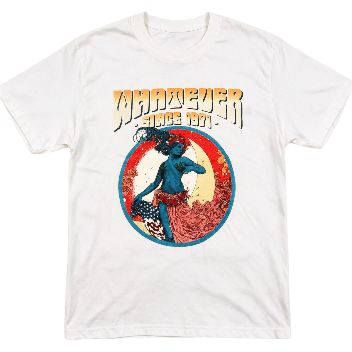 Whatever Art Nouveau T-Shirt