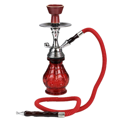 Badshah Lil Pear 1 Hose Hookah