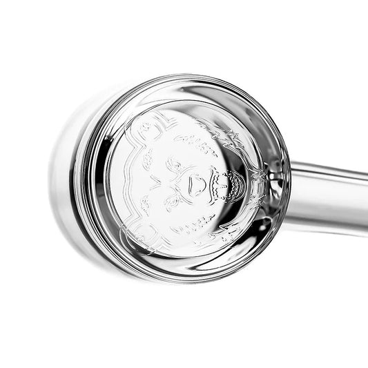 Bear Quartz 22mm Flat Top Banger
