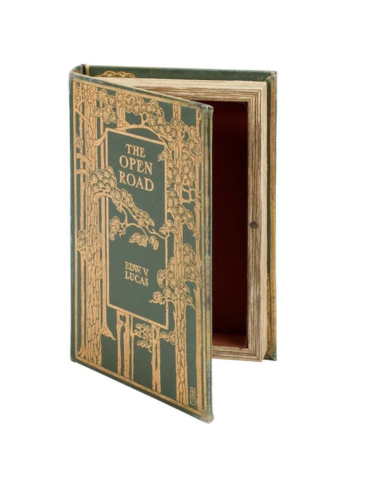 The Open Road Book Box