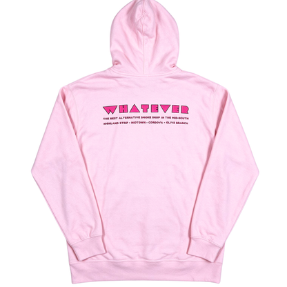 Whatever Good Mood Hoodie