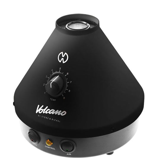 Volcano Classic Vaporizer Onyx