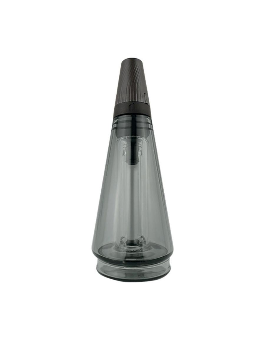 Puffco Peak Travel Glass Attach Shadow Black