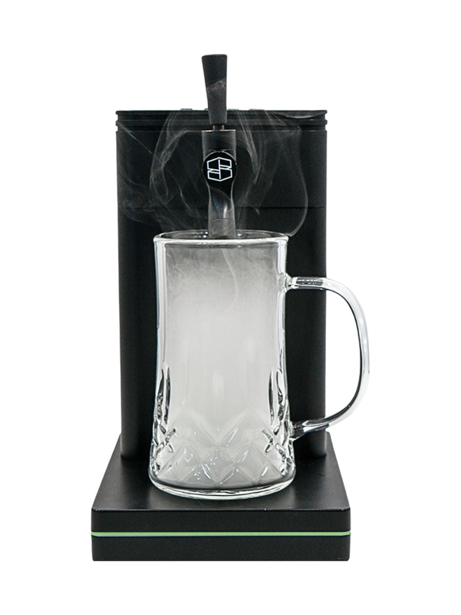 Stache Products Terp Tap 2-in-1 Vaporizer Black