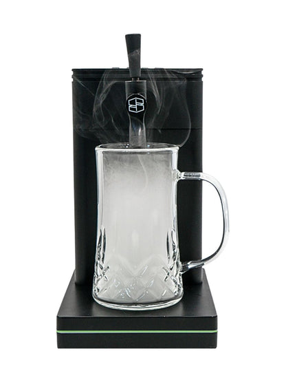 Stache Products Terp Tap 2-in-1 Vaporizer Black
