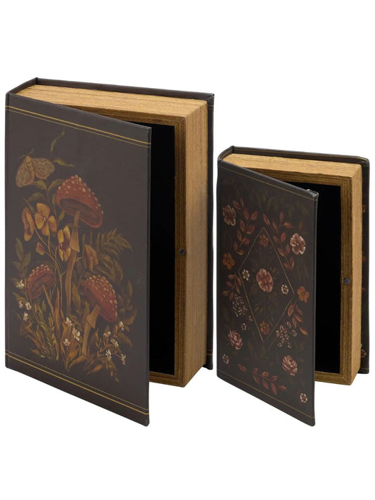 Hidden Garden Book Box Set 2 Piece