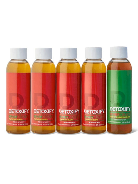Detoxify Ever Clean 5-Day Cleanse Program