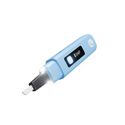 Bear Quartz X Cookies Trio 2.0 Hot Knife and Temp Reader