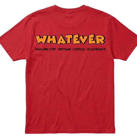 Whatever Lit and Loopy T-Shirt