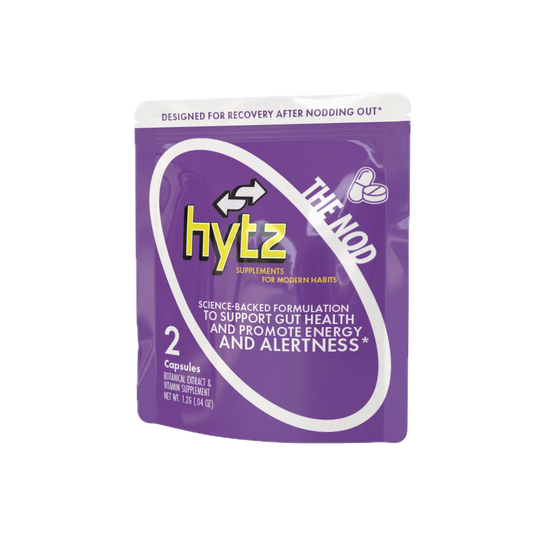 Hytz The Nod Recovery Caps 2pk