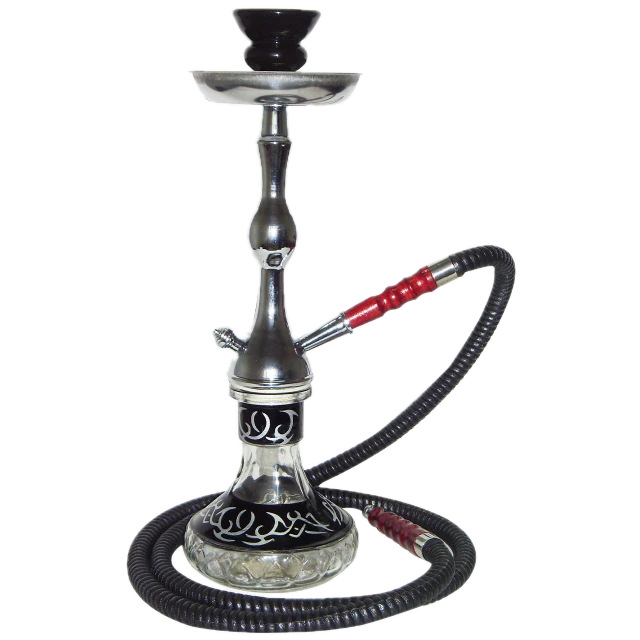 Badshah Junior Cool 1 Hose Hookah