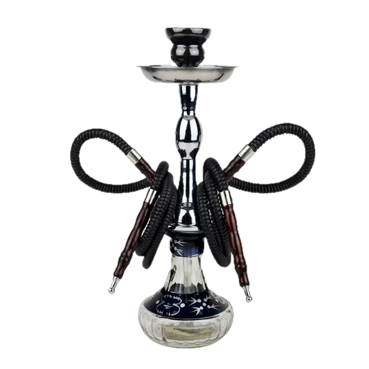 Badshah Junior Cool 2-Hose Hookah