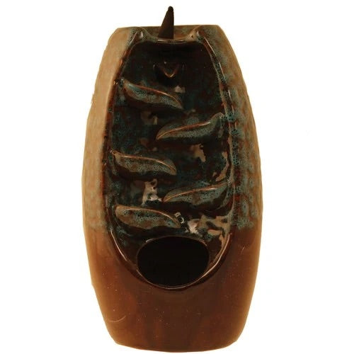 Ceramic Backflow Burner Assorted Colors