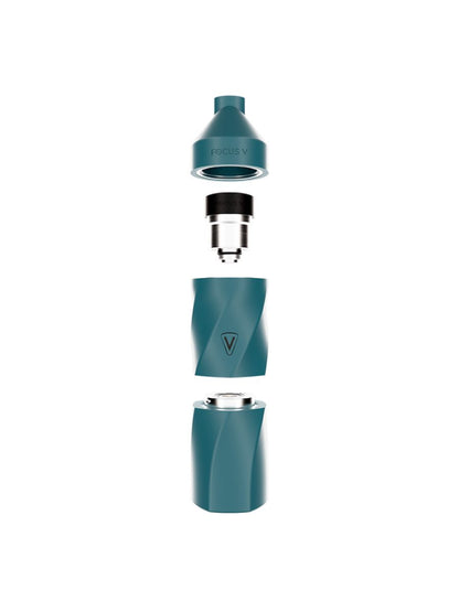 FOCUS V AERIS Vaporizer Midnight Blue