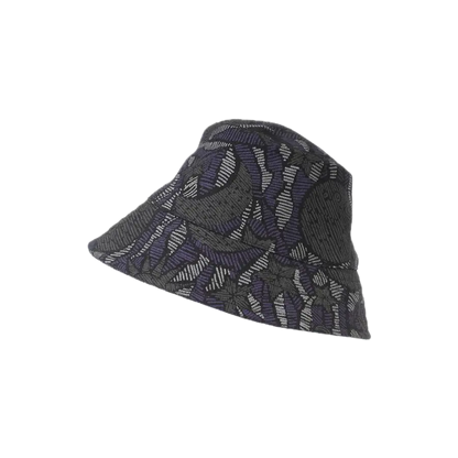 Canvas Reversible Bucket Hat