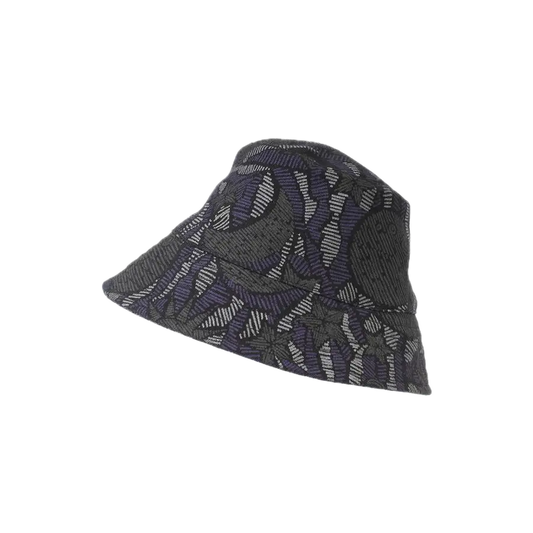 Canvas Reversible Bucket Hat
