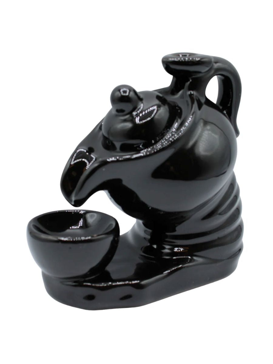 Teacup Backflow Burner