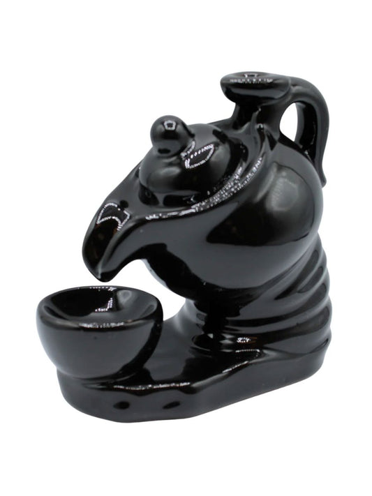 Teacup Backflow Burner