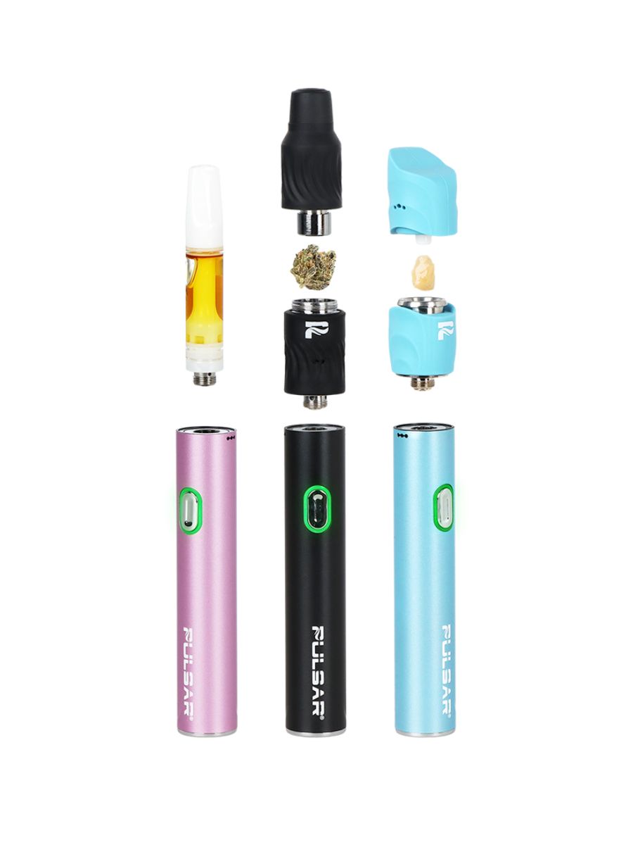 Pulsar 510 Delta 3-in-1 Vaporizer
